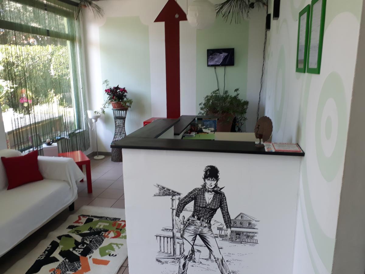 Green Hostel Zadar Extérieur photo