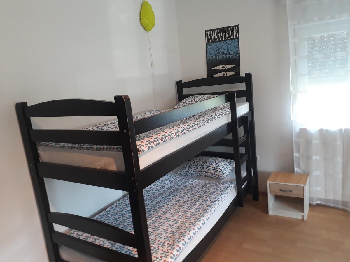 Green Hostel Zadar Extérieur photo