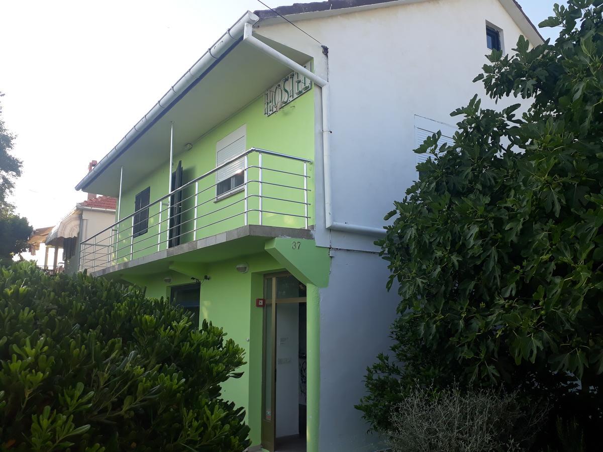 Green Hostel Zadar Extérieur photo