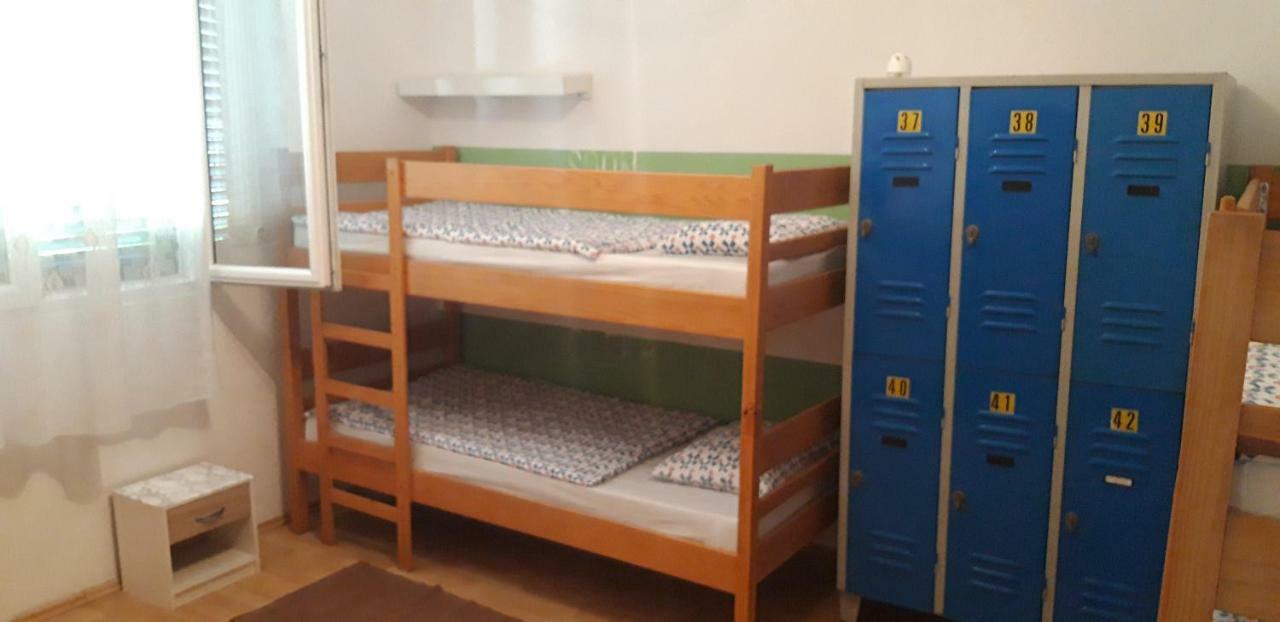 Green Hostel Zadar Chambre photo