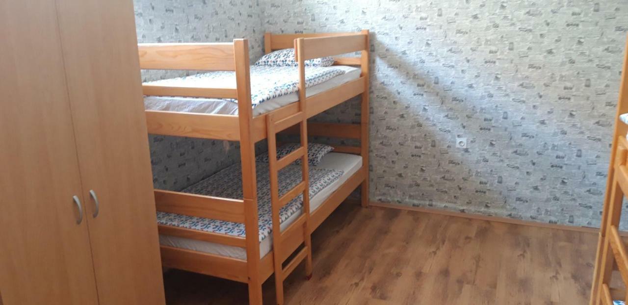 Green Hostel Zadar Chambre photo