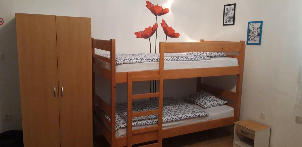 Green Hostel Zadar Chambre photo