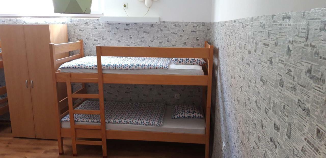 Green Hostel Zadar Chambre photo