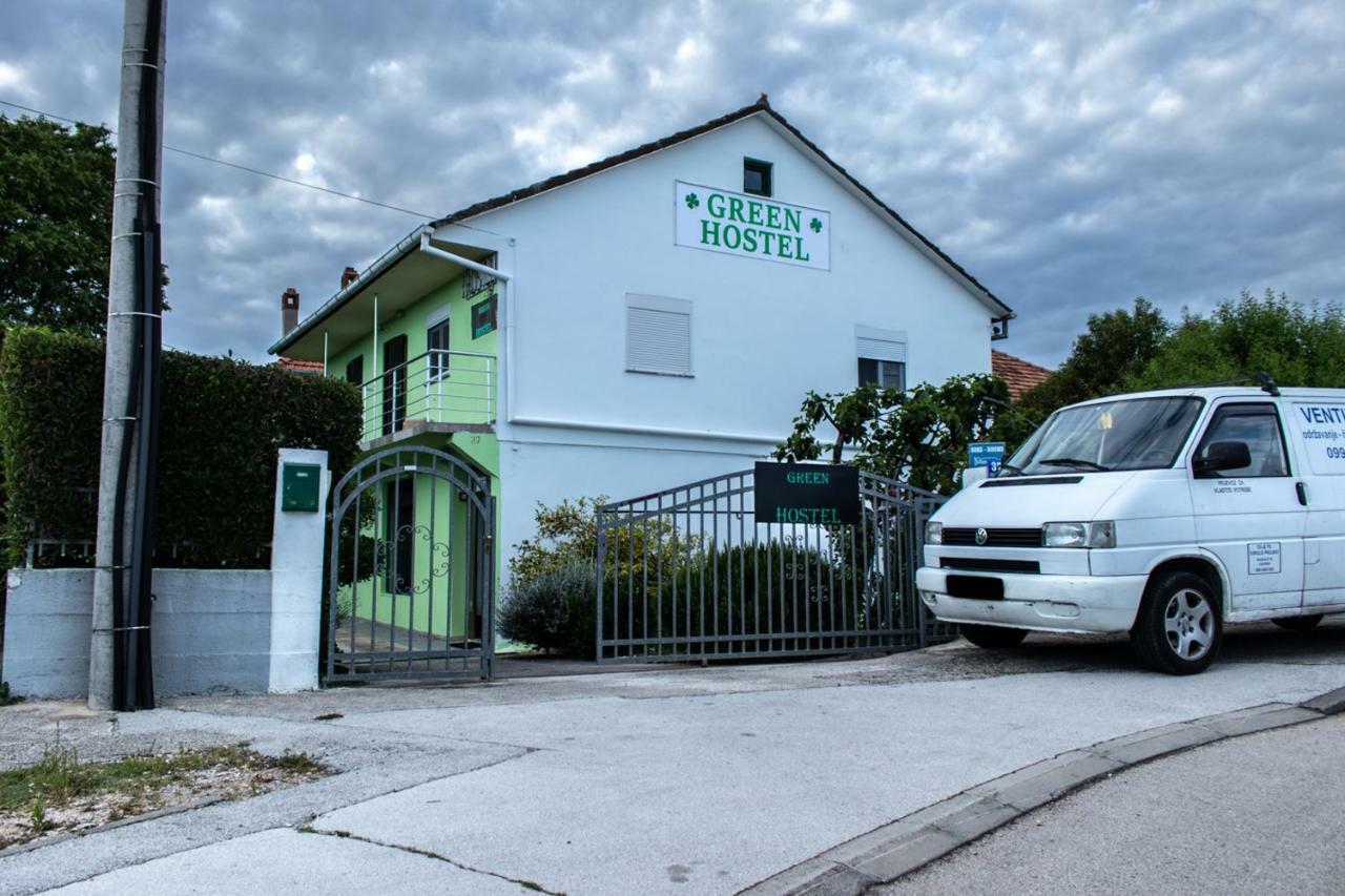 Green Hostel Zadar Extérieur photo