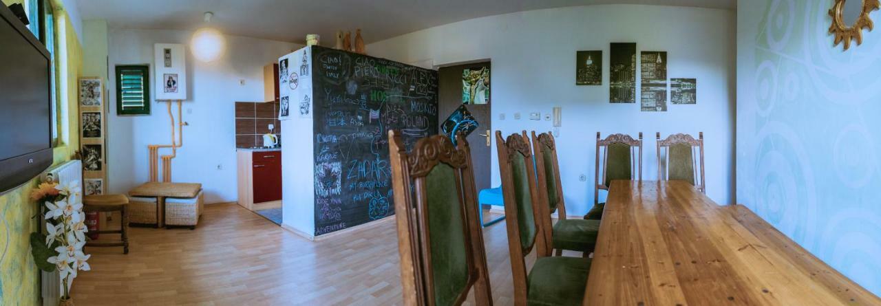 Green Hostel Zadar Extérieur photo