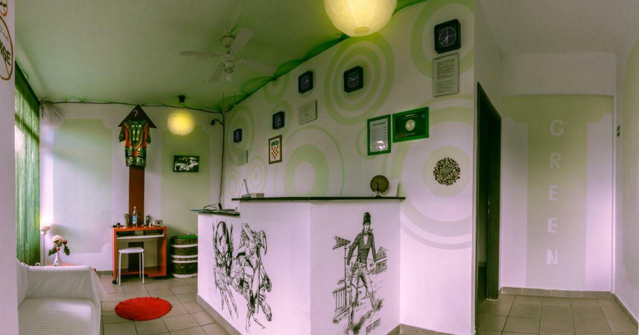 Green Hostel Zadar Extérieur photo