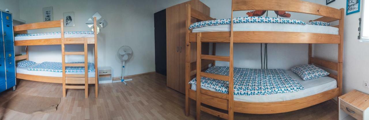Green Hostel Zadar Extérieur photo