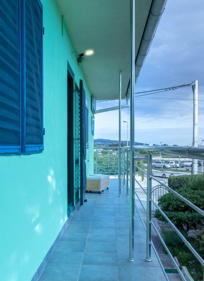 Green Hostel Zadar Extérieur photo