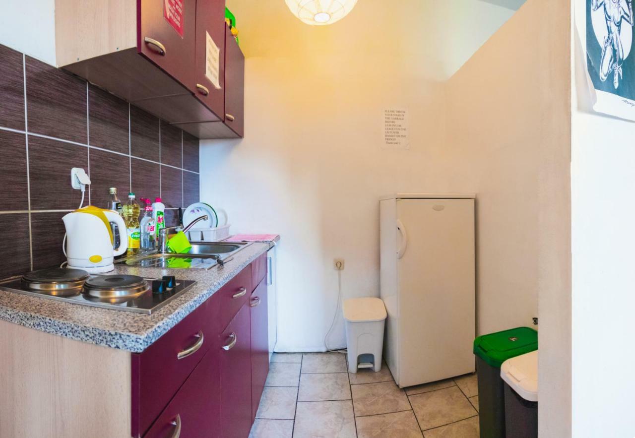 Green Hostel Zadar Extérieur photo
